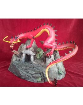 Dragones Disney/ Mushu