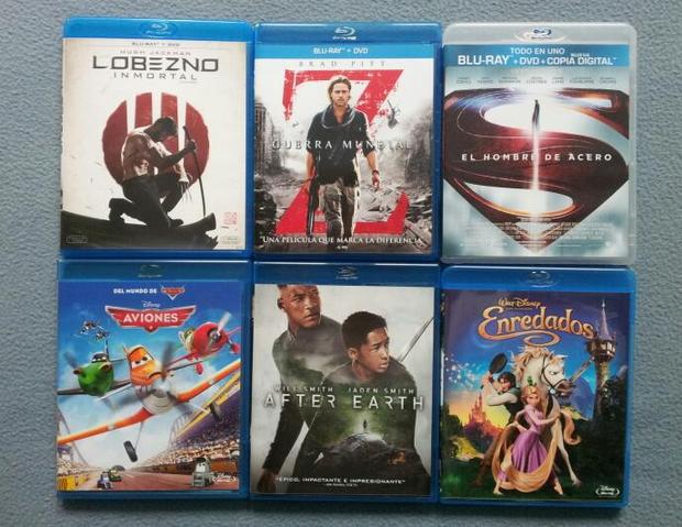De momento mis compras de Diciembre