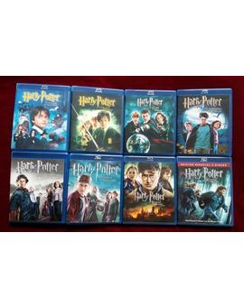 La saga de Harry Potter completa con el 2x1
