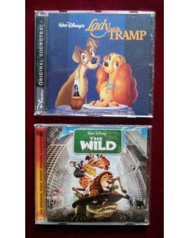 Mis dos últimas adquisiciones Disney en B.S.O