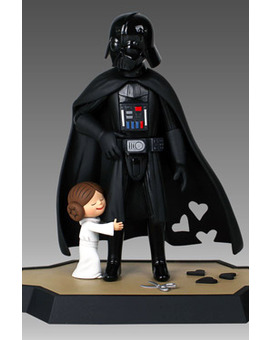 jajaja, Otra figura más de Darth Vader