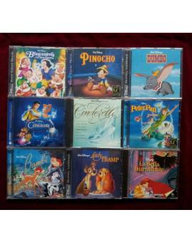 Soundtrack Disney / Primera Parte