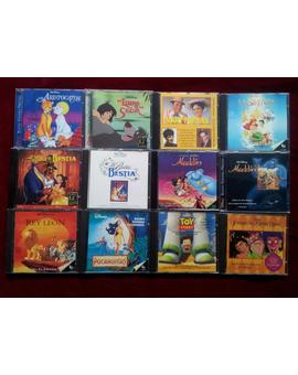 Soundtrack Disney / Segunda Parte