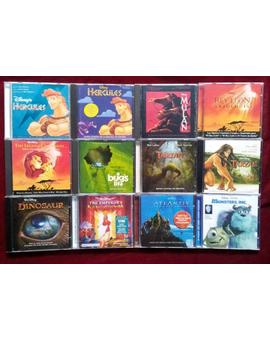 Soundtrack Disney / Tercera Parte