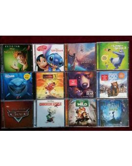 Soundtrack Disney / Cuarta Parte