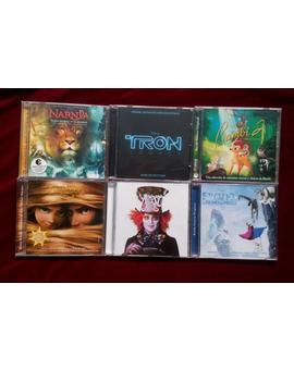 Soundtrack Disney / Quinta parte y última (de momento)
