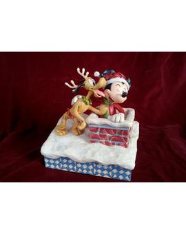 Pluto y Mickey