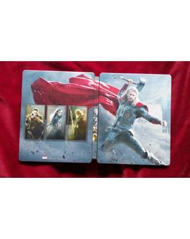 Mi Steel de Thor