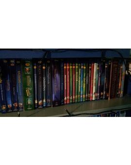 Mis bluray Disney / 1