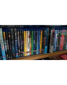 Mis Bluray Disney / 3