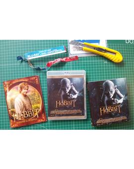 El Hobbit sin las bandas de Warner / 1