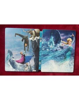 Y este es mi MARAVILLOSO stell de FROZEN