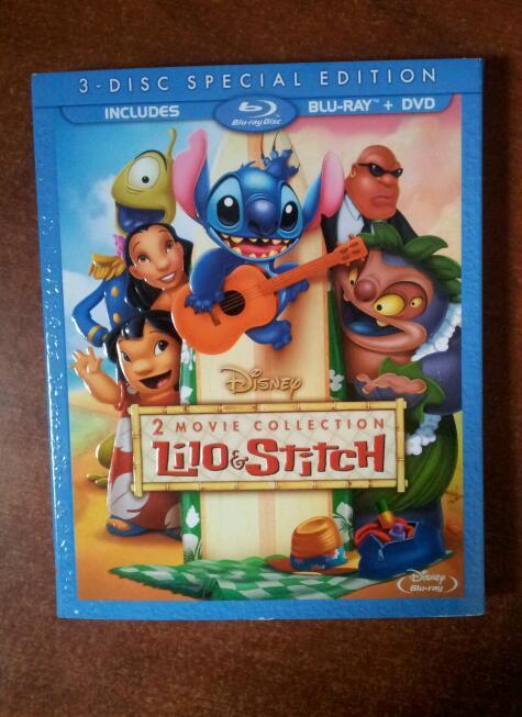 Mi primer Disney Americano