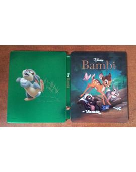 Mi Flamante Steel de Bambi de Zavvi