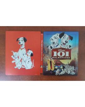 Mi segundo pedido de Zavvi, 101 Dálmatas.