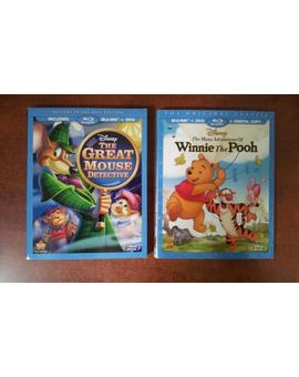 Recién Llegadas / Me faltan 7 Clásicos Disney