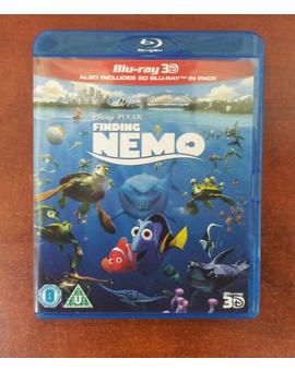 He pescado a Nemo 3D en Zavvi