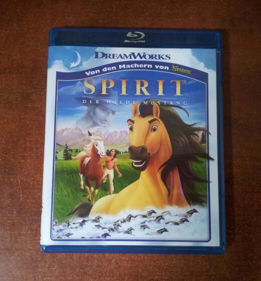 Spirit Gracias a Roscoman