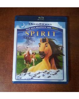 Spirit Gracias a Roscoman