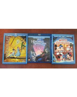 Mi última compra del mes Disney's U.S.A