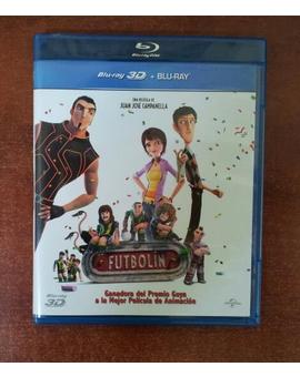 He comprado Futbolín. A ver que tal está.