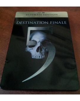 Steel Destino Final 5. "Amazón/Todo abollado"