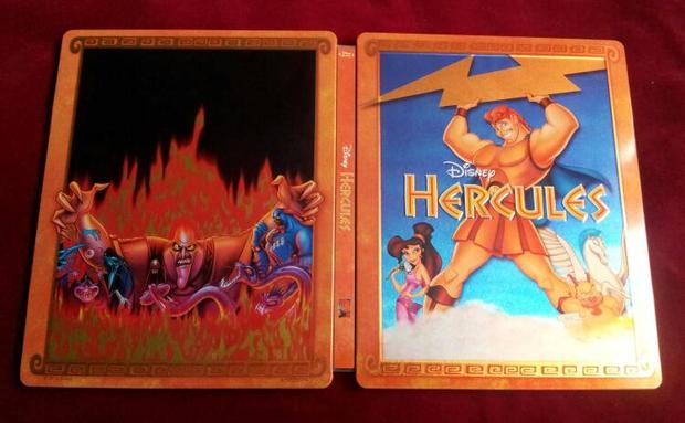 Steel Hercules, (bonito donde los haya)