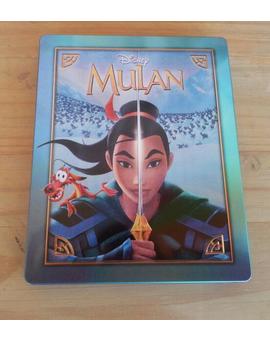 Steel de Mulan