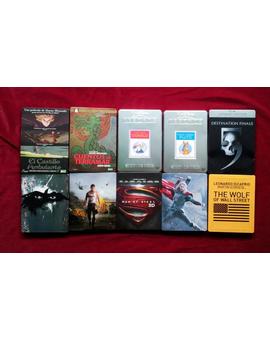 Mi Top 10 de Steels (Megan)