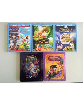 Compras Disney Zavvi y Amazón