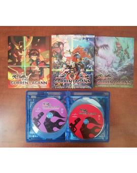 Gurren Lagann Edición coleccionista.