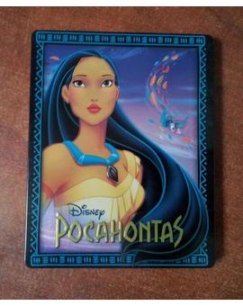 Recién llegado el Metal de Pocahontas.