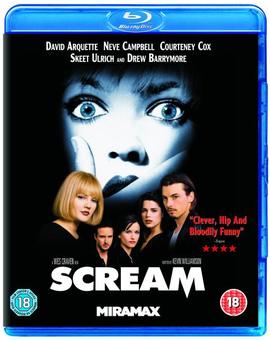 Duda sobre los idiomas y subtitulos de Scream (USA) en Zavvi.es