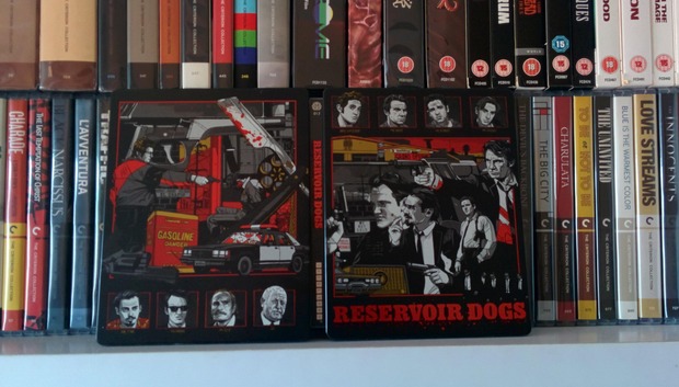 Reservoir Dogs - Mondo X (1/2)