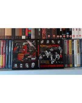 Reservoir Dogs - Mondo X (1/2)