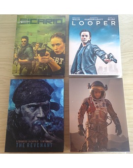 Desde la República Checa hasta Los Angeles (adquisiciones)