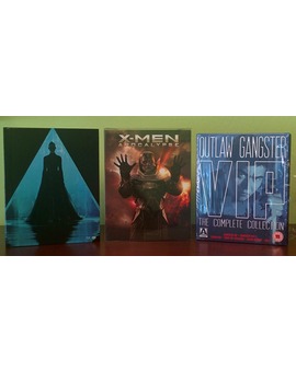 Más adquisiciones para mi colección