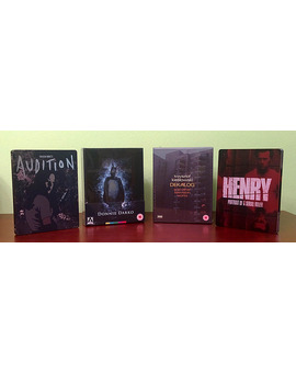 Nuevas adquisiciones provenientes de Reino Unido