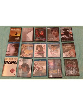 Adquisiciones recientes en HD y DVD