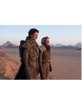 Entrevista a Denis Villeneuve sobre "Dune"