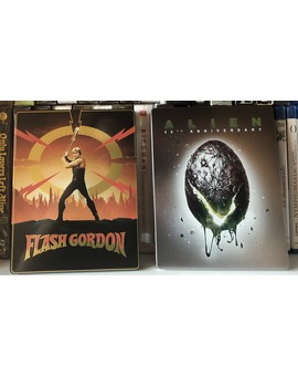 Nuevos metales UHD 4K en la colección