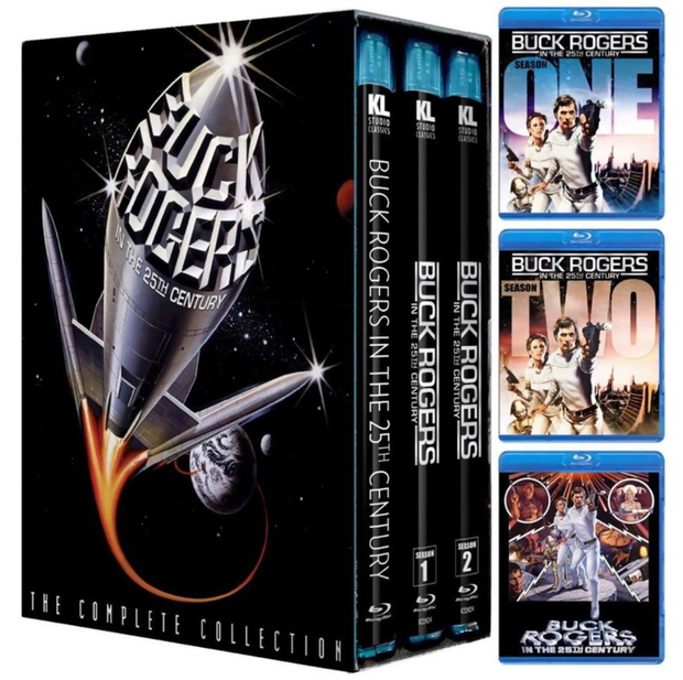 Anunciada en USA "Buck Rogers in the 25th Century"