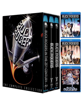 Anunciada en USA "Buck Rogers in the 25th Century"