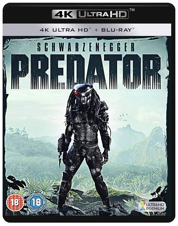 Oferta en Zavvi: Depredador (UHD 4K)