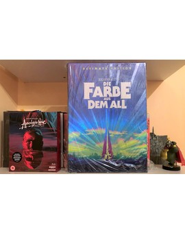 Incorporaciones destacadas en mi colección UHD 4K