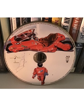 (Solucionado?) "Akira" en BD de Selecta deja de funcionar
