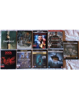 Diversas adiciones a mi colección