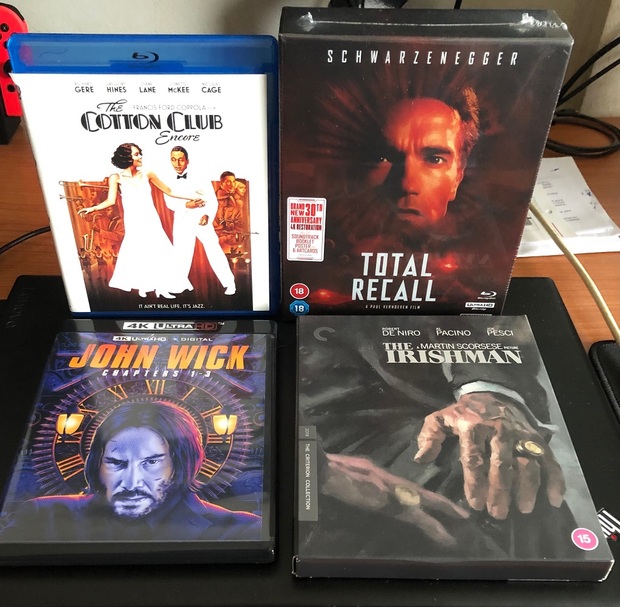 Adquisiciones de un replicante