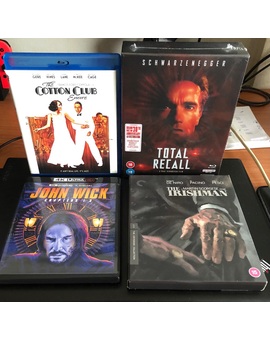 Adquisiciones de un replicante