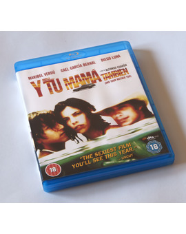 Y tu mamá también (Icon Home Entertainment, UK)